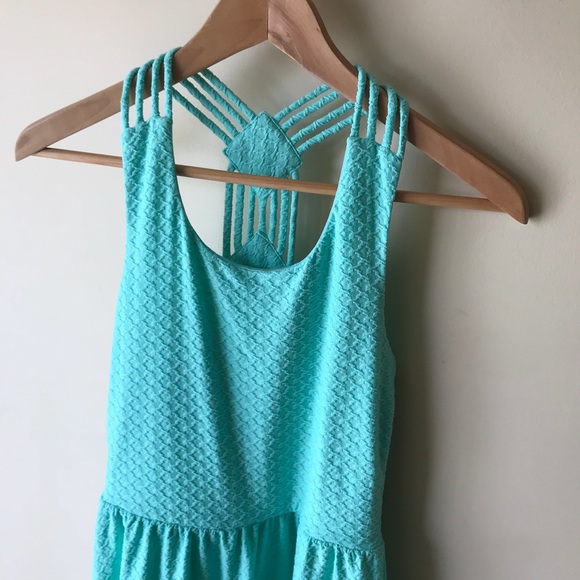 Turquoise Sun Dress—New w/tags - Picture 6 of 6